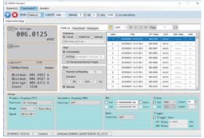 DMM-Viewer2 PC Software